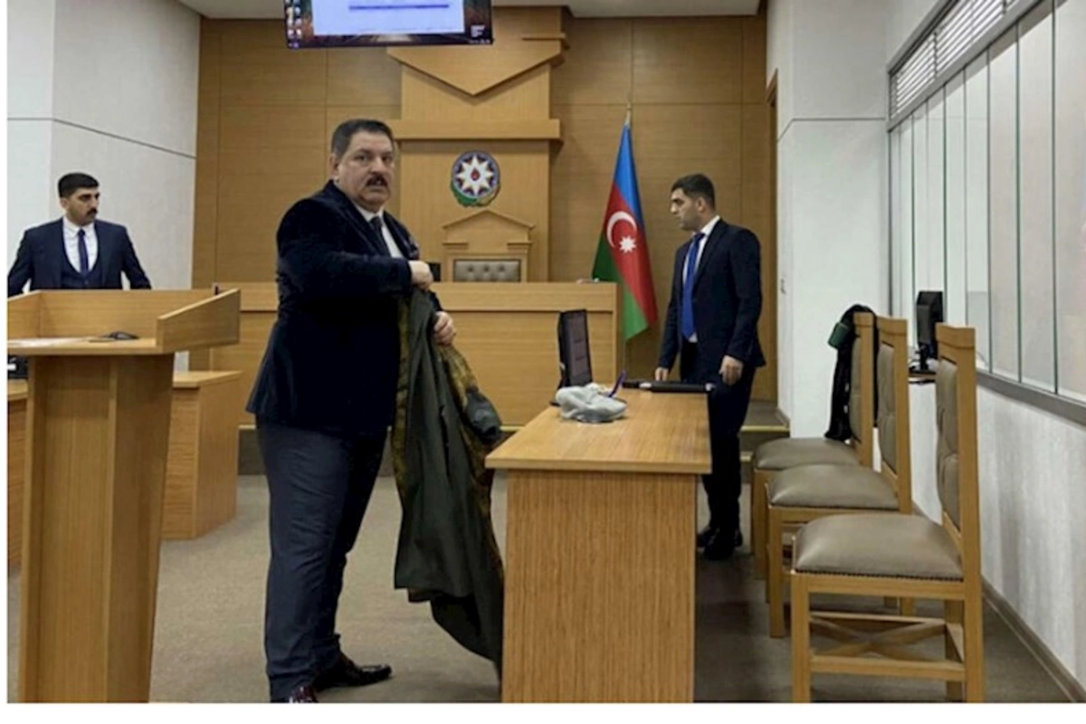 Bu gün Xalq artisti Ağadadaş Ağayevin məhkəməsidir