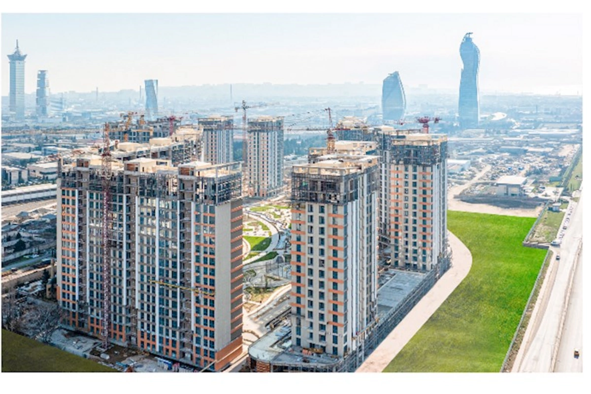 Premium mənzillər əlverişli şərtlərlə təklif olunur — “City Garden Narimanov”! (FOTOLAR)