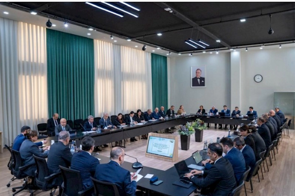 ETSN-də kollegiya iclası keçirilib, yeni planların icrası ilə bağlı tapşırıqlar verilib