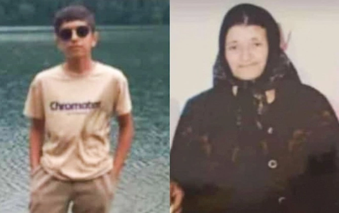 Azərbaycanda DƏHŞƏT! Nənə nəvəsinin ölüm xəbərini eşidib... — FOTO