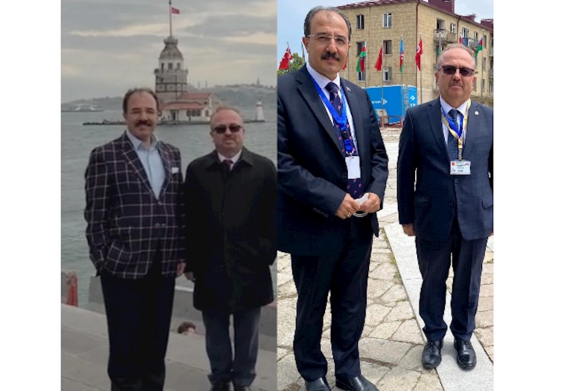 Cahit Bağçı vəzifəsini yeni səfirə təhvil VERDİ