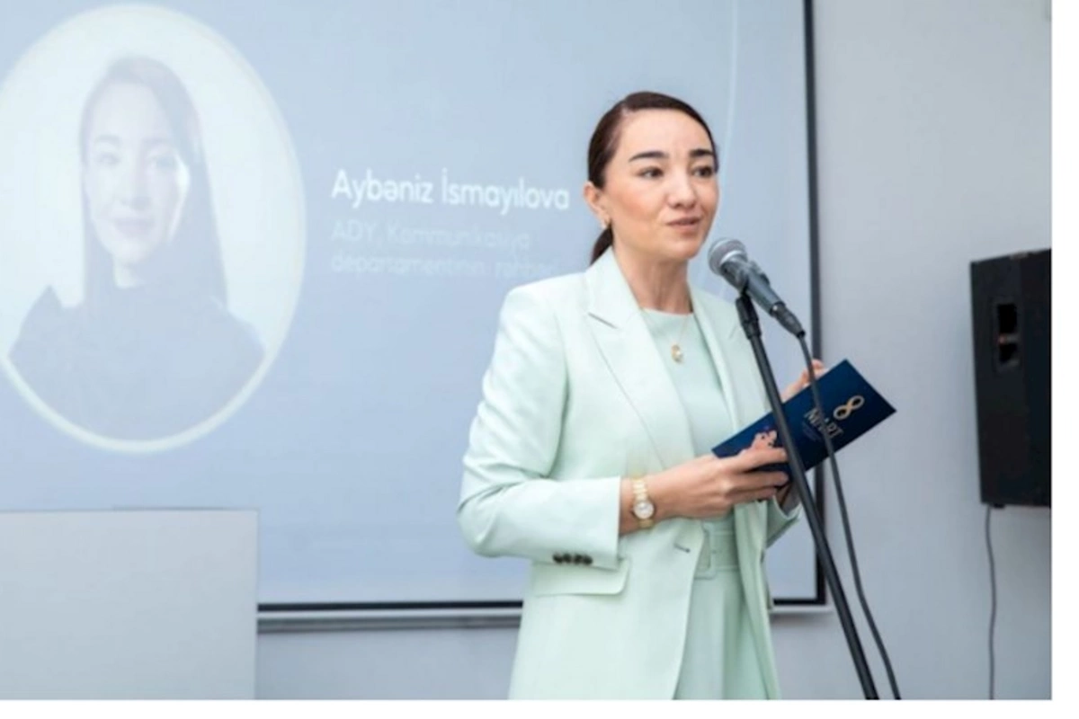Aybəniz İsmayılova vəzifəsindən azad edilib? — RƏSMİ AÇIQLAMA