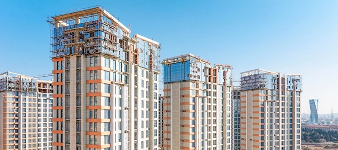 Premium mənzillər əlverişli şərtlərlə təklif olunur — “City Garden Narimanov”! (FOTOLAR)