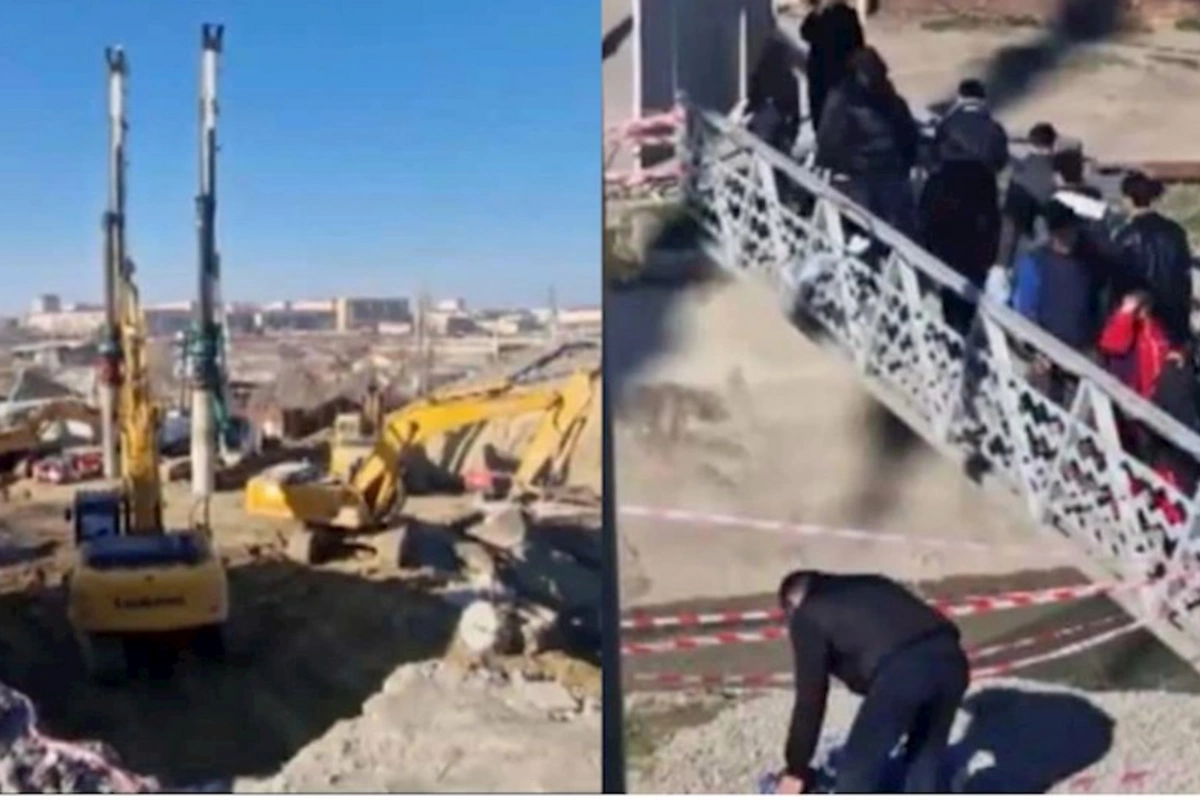 Saray körpüsü nə vaxt istifadəyə veriləcək? — VİDEO
