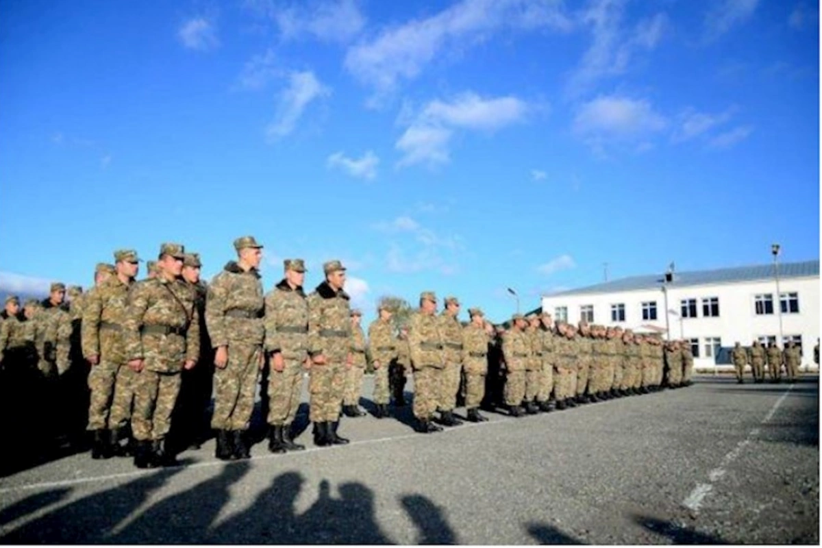 Erməni ordusunda “süni intellekt tağımı” yaradılır