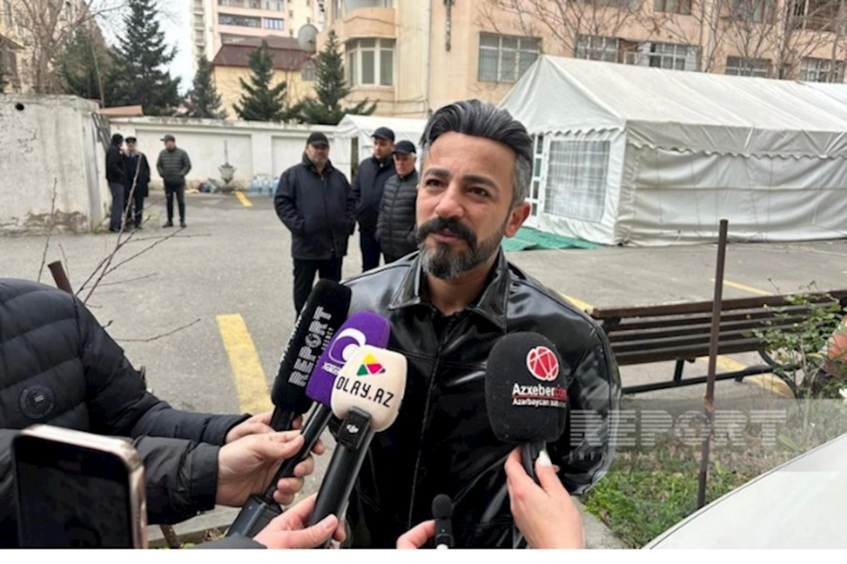 Şəhriyar Əbilov: Azər Baxşəliyev çox pozitiv idi, fərqli zarafatları vardı