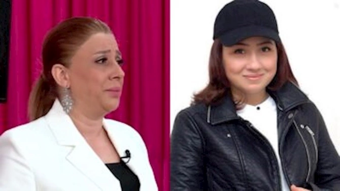 Aygün Bəylərin bacıları arasında böyük qalmaqal: “Aynur qəyyumluğu məndən aldı, indi də Aygünün pullarını yeyir” — FOTOLAR