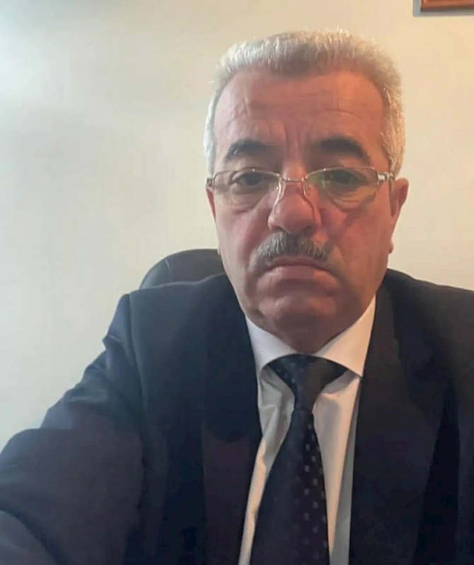Bakıda vəzifəli şəxs vəfat etdi — FOTO Bakıda vəzifəli şəxs vəfat etdi — FOTO