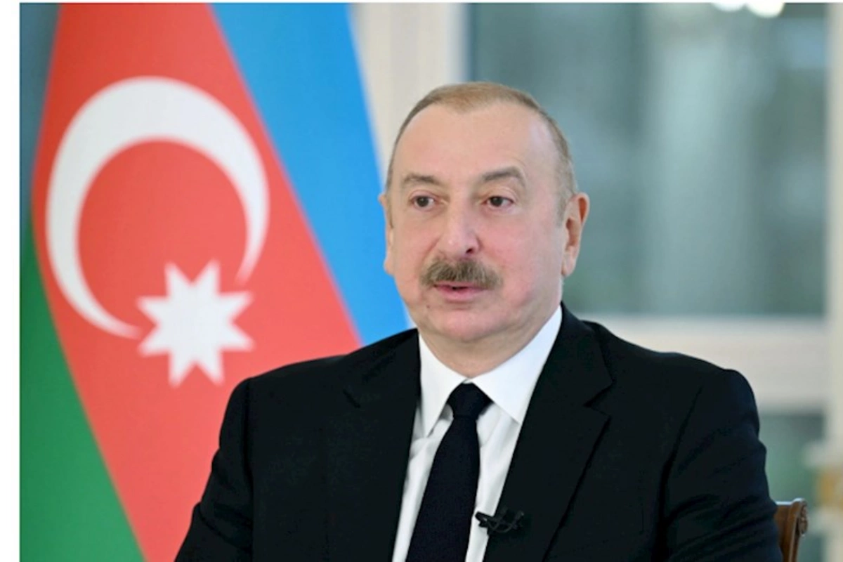 Prezident İlham Əliyev: Azərbaycanın D-8-ə qəbul edilməsi ölkəmizin nüfuzunu bir daha göstərir