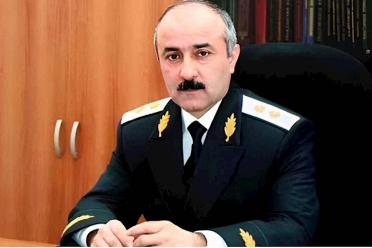 Sabiq nazir müavininə ağır itki