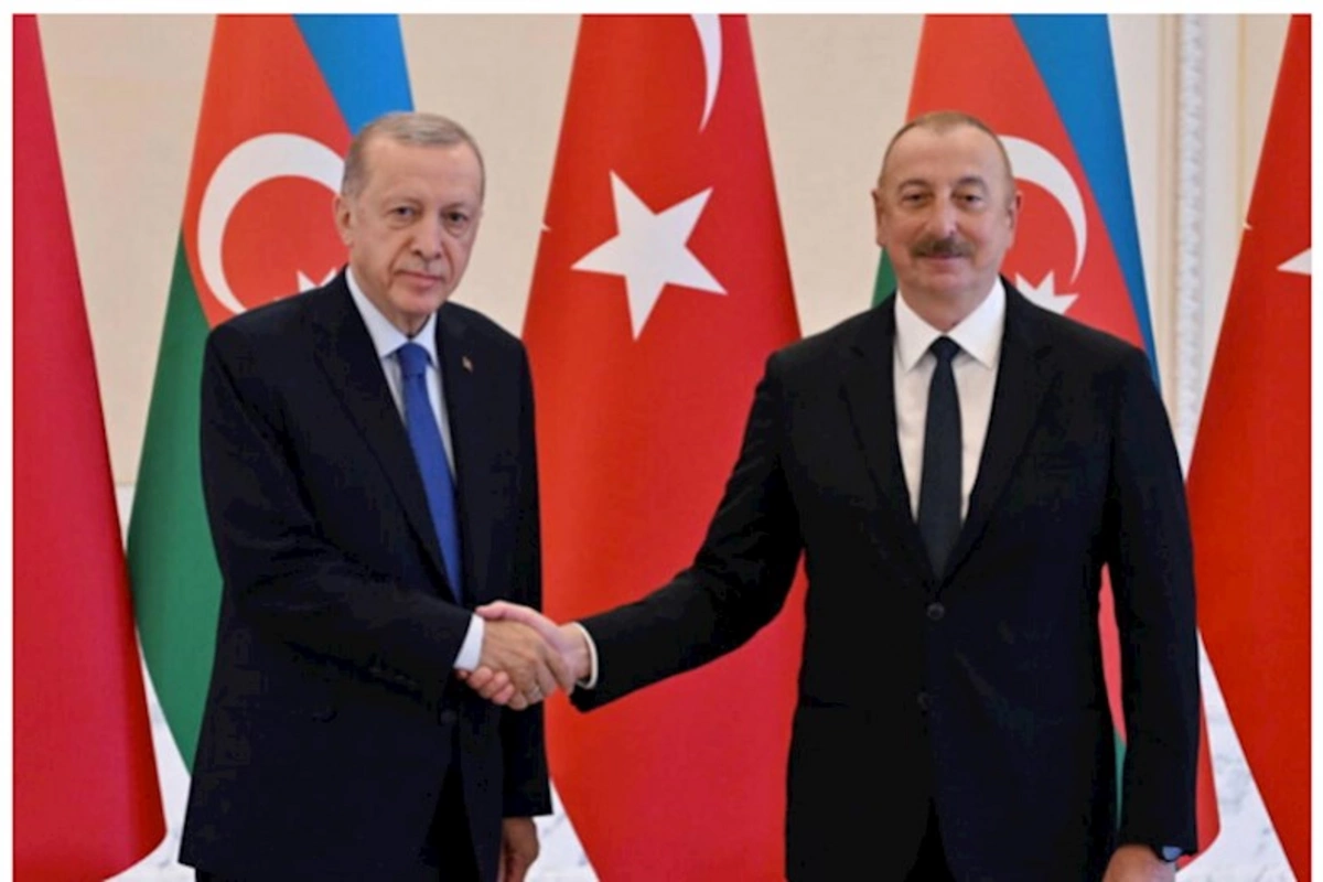 Ərdoğan İlham Əliyevə zəng edib