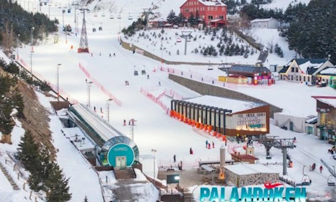 Ekoturizm paytaxtı 2025: Ərzurum qış macəralarına hazırlaşır — FOTOLAR