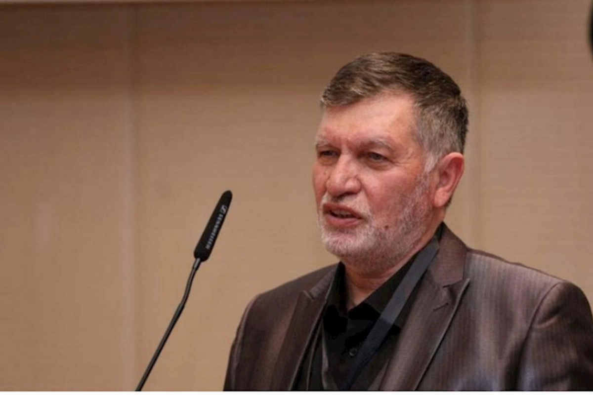 Vüqar Həşimovun atası II Fəxri xiyabanda dəfn olunacaq