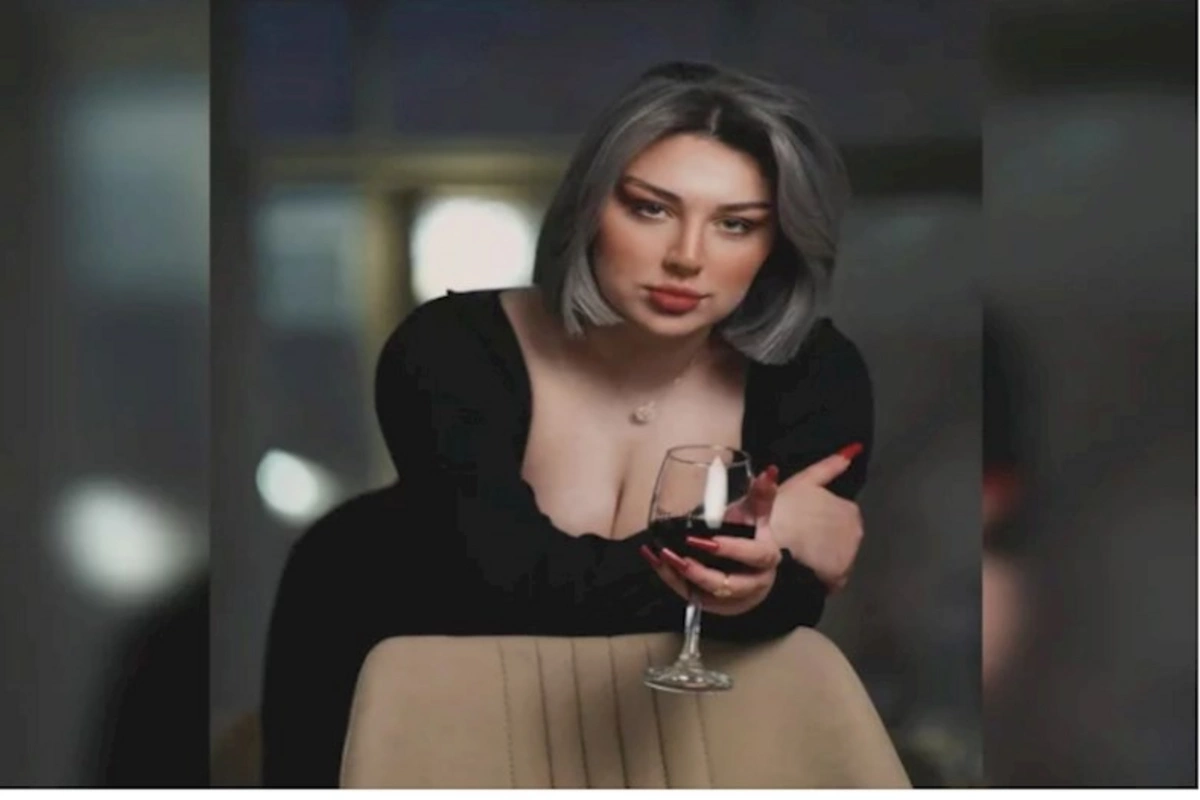 Tiktoker Nurdan həbs olundu