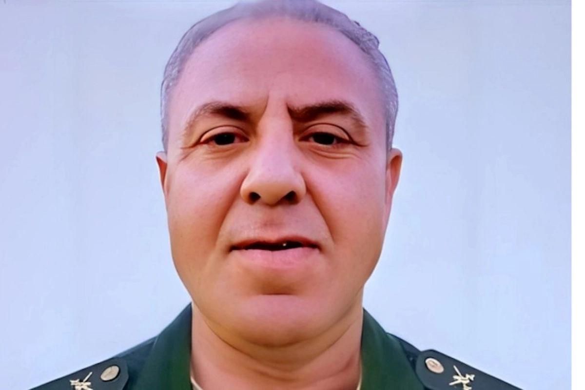 Rostovda azərbaycanlı zabitin meyiti tapıdı