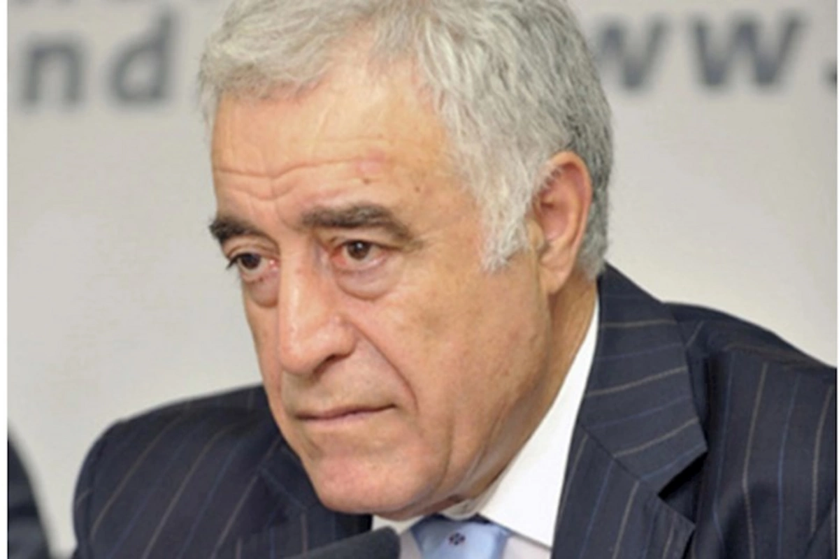 İlyas İsmayılovun dəfn yeri AÇIQLANDI