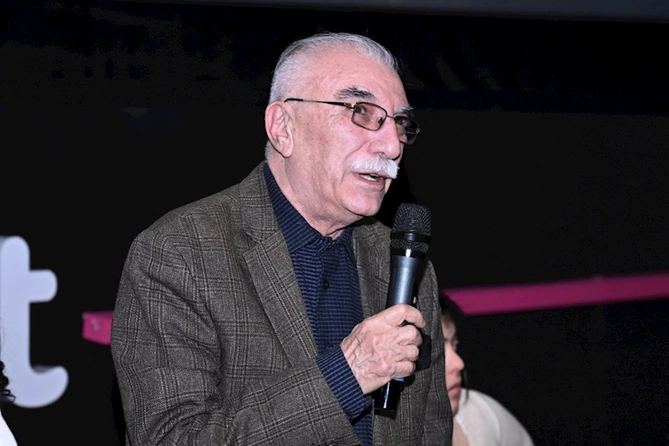 Azərbaycan film-nağılında “günəşli uşaqlar” çəkildi — FOTOLAR
