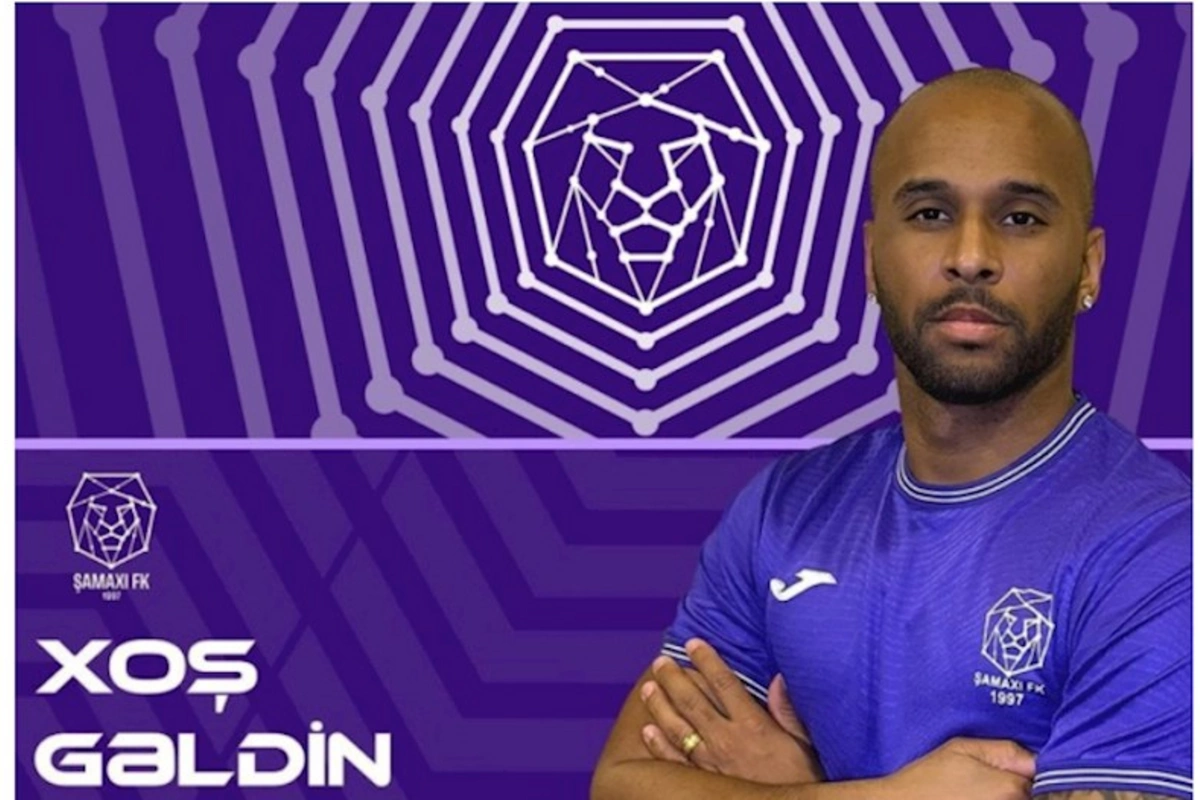 Azərbaycan klubu braziliyalı futbolçunu transfer etdi