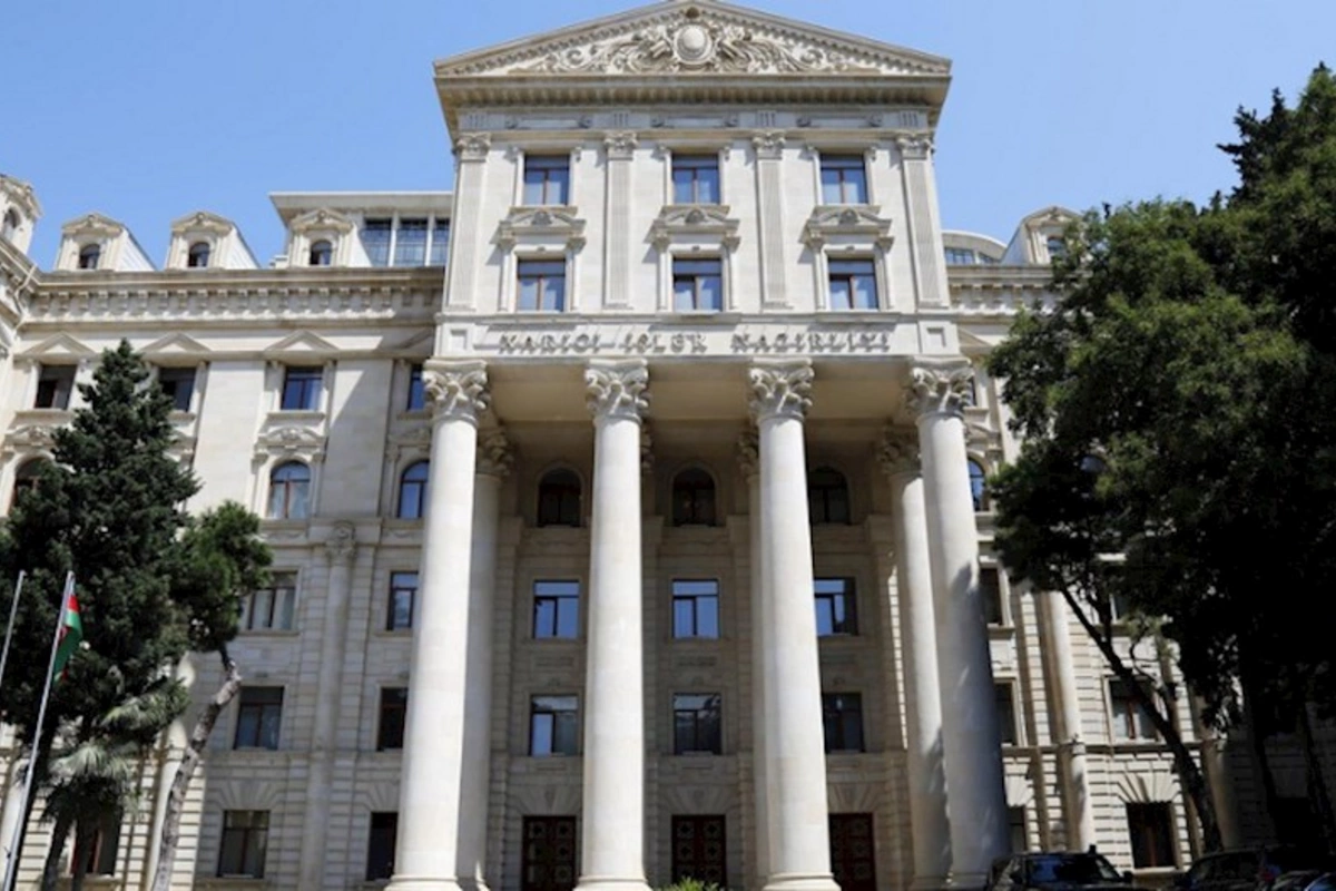 Suriyadan 13 nəfər Azərbaycana repatriasiya edilib