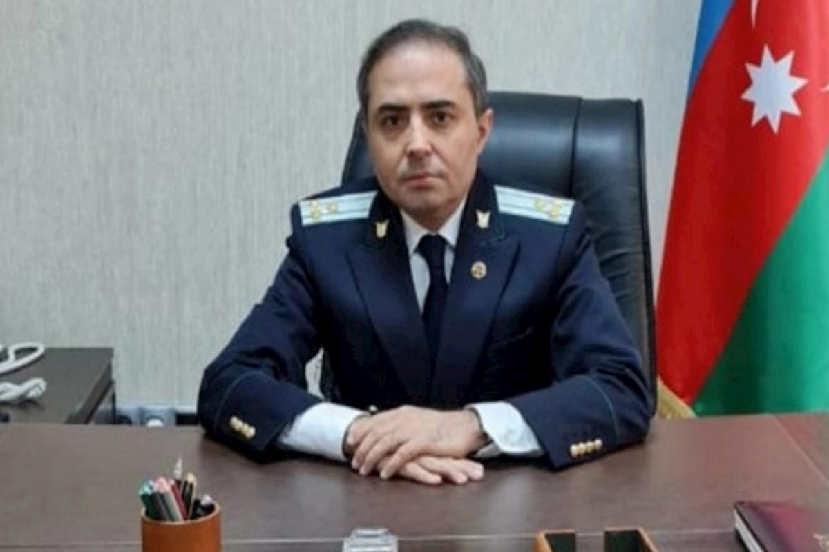 İbrahim Ləmbəranski Dövlət Agentliyinin rəisinin müşaviri təyin edilib