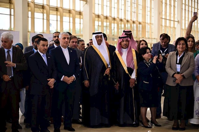 XI Bakı Beynəlxalq Kitab Sərgisinin açılış mərasimi keçirilib — FOTOLAR