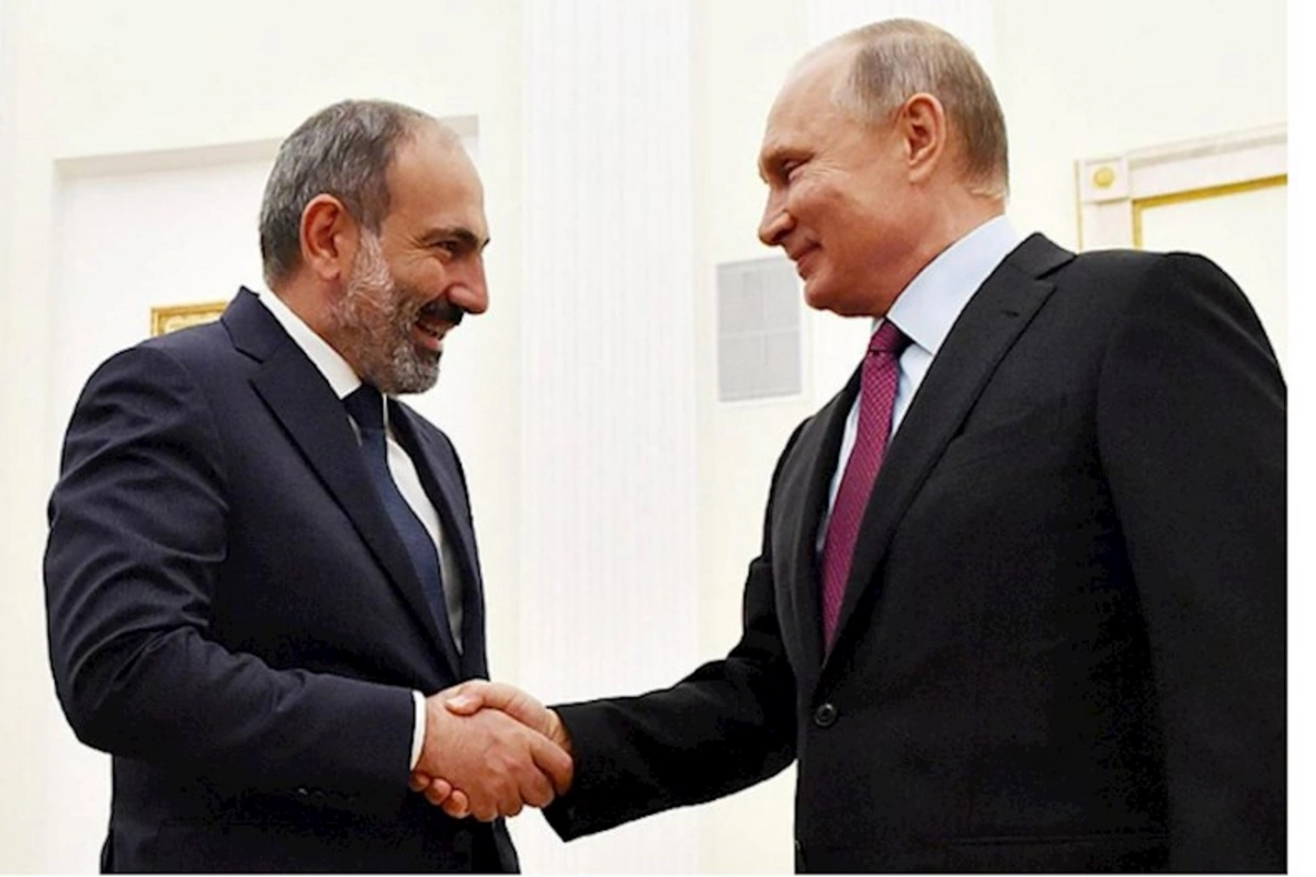 Putinlə yenidən yaxınlaşmaq Paşinyan üçün son deməkdir — AÇIQLAMA