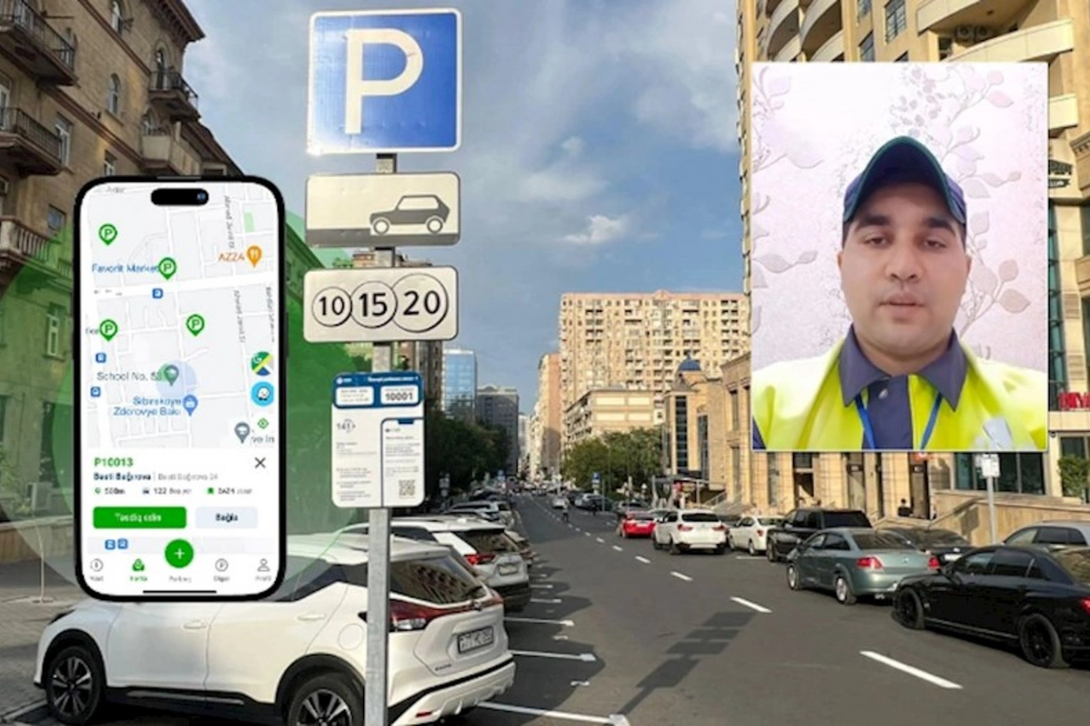 Auditlər parkinq ərazisindəki avtomobillərin vaxtını bağlayırlar — AzParkingin əməkdaşının şikayətinə RƏSMİ CAVAB