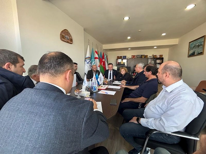 AQC İctimaiyyətlə əlaqələr və kommunikasiya departamentinin MƏLUMATI — FOTOLAR