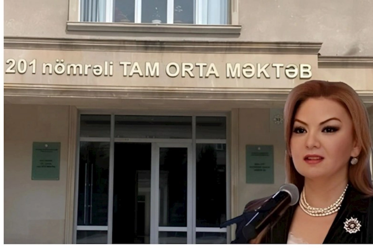 Bakıda qalmaqallı məktəb direktoru İŞDƏN ÇIXARILDI