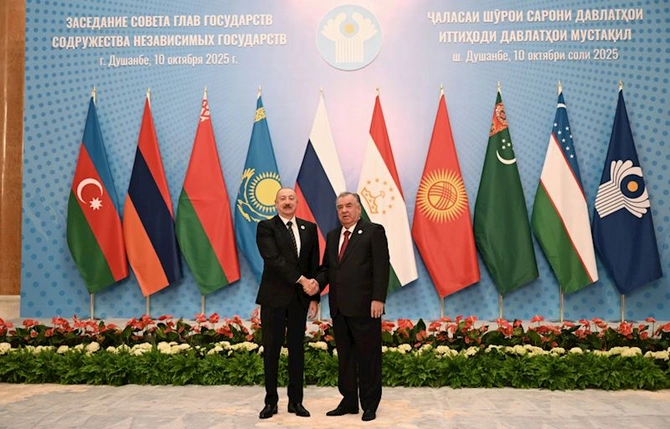 Prezident MDB Dövlət Başçıları Şurasının geniş tərkibdə iclasında iştirak etdi — FOTOLAR (YENİLƏNİB) Prezident MDB Dövlət Başçıları Şurasının geniş tərkibdə iclasında iştirak etdi — FOTOLAR (YENİLƏNİB)