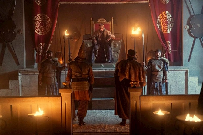 Azərbaycan tarixinə həsr olunmuş yeni filmin çəkilişlərinə başlanılıb — FOTOLAR