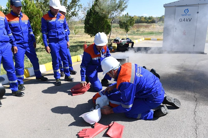 “Azərişığ”ın təşkil etdiyi yarışların 10-cu finalçısı bəlli oldu — FOTOLAR