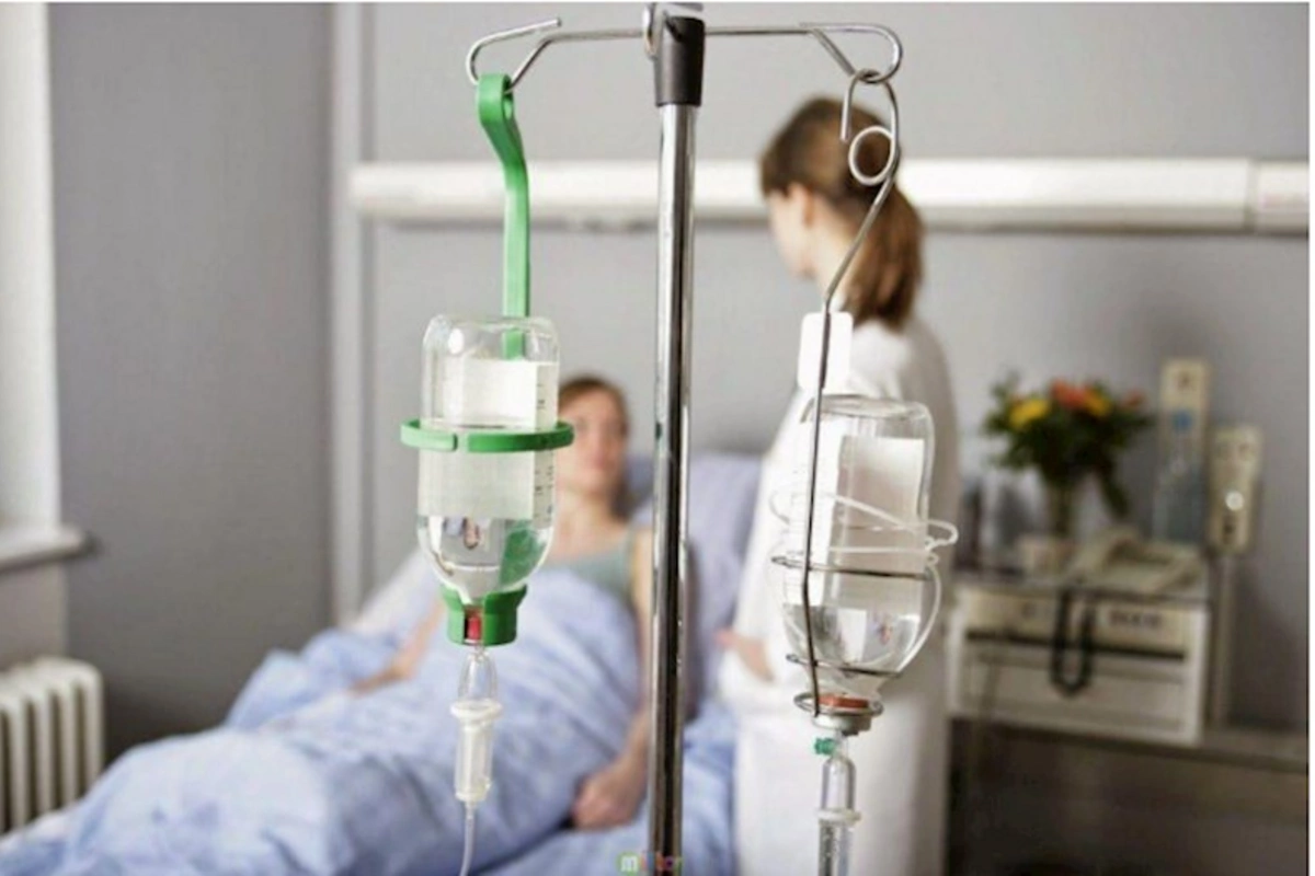 Antibiotik və sistem QADAĞASI — Evdə SƏRBƏST, poliklinikada OLMAZ?