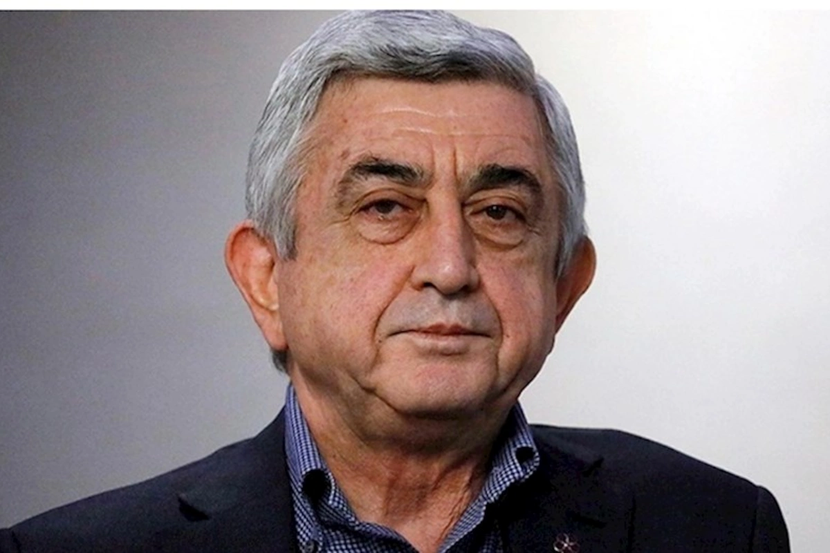 Ermənistanda məhkəmə Serj Sarqsyan barədə qərar verdi