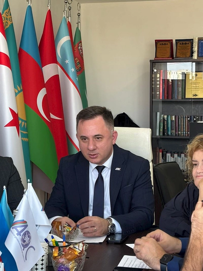 AQC İctimaiyyətlə əlaqələr və kommunikasiya departamentinin MƏLUMATI — FOTOLAR