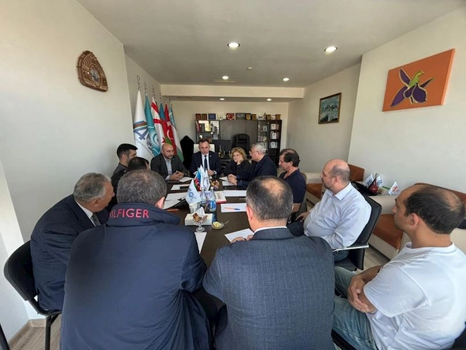 AQC İctimaiyyətlə əlaqələr və kommunikasiya departamentinin MƏLUMATI — FOTOLAR