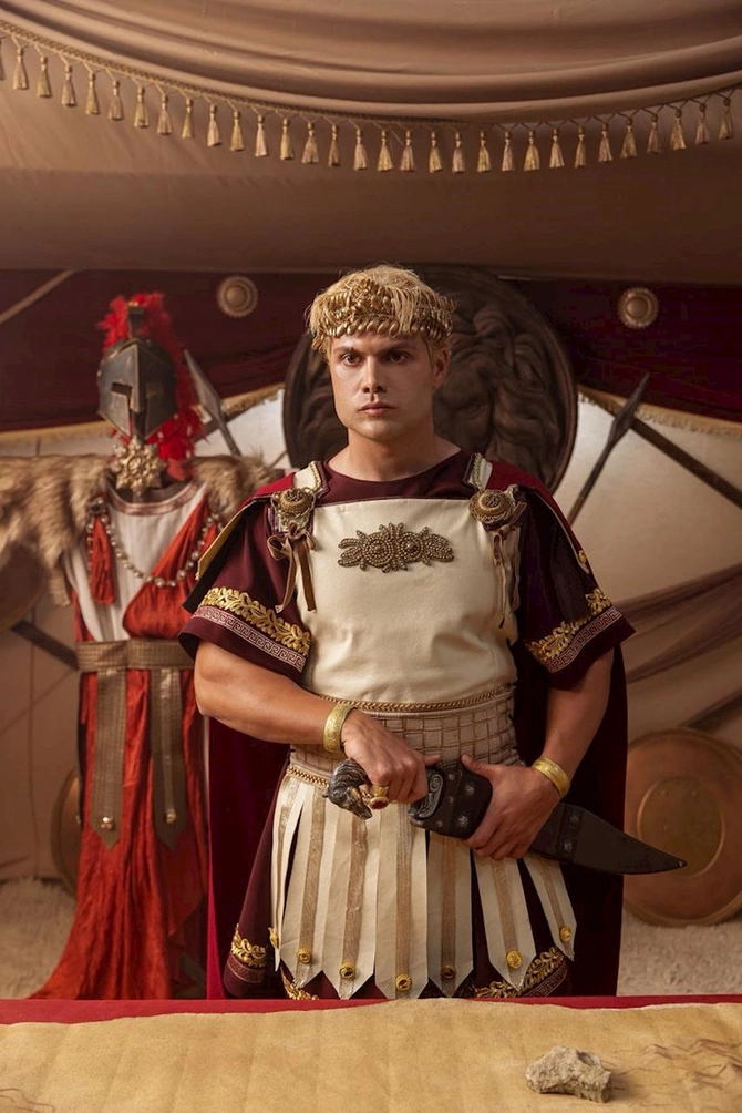 Azərbaycan tarixinə həsr olunmuş yeni filmin çəkilişlərinə başlanılıb — FOTOLAR