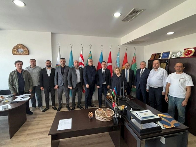 AQC İctimaiyyətlə əlaqələr və kommunikasiya departamentinin MƏLUMATI — FOTOLAR