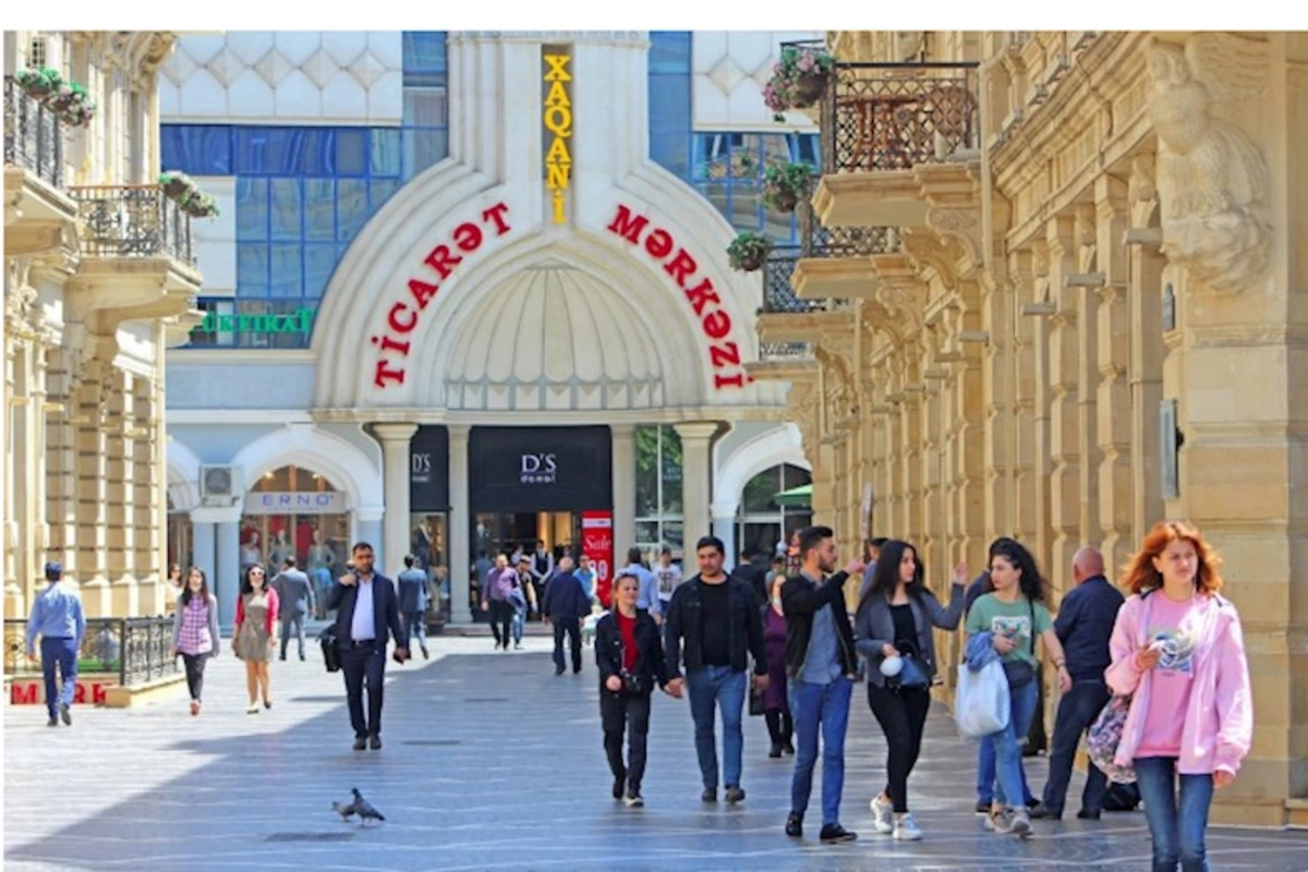 Sabah Bakıda 24 dərəcə isti olacaq
