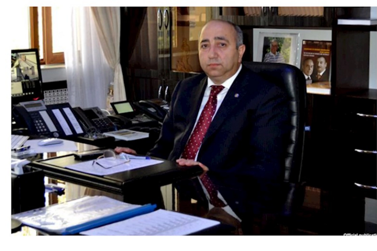 Ceyhun Cəfərovla birgə həbs edilmişdi — O da azadlığa çıxdı