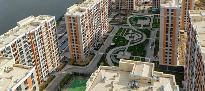 15% ilkin ödənişlə, 18 165 manata “Park Yasamal”da mənzil sahibi olmaq imkanı — Kristal!