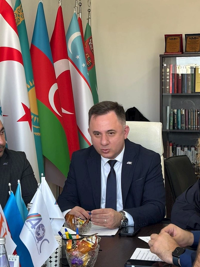 AQC İctimaiyyətlə əlaqələr və kommunikasiya departamentinin MƏLUMATI — FOTOLAR