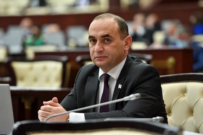 Putinin dedikləri göstərir ki, gərginlik arxada qaldı — Deputat Putinin dedikləri göstərir ki, gərginlik arxada qaldı — Deputat