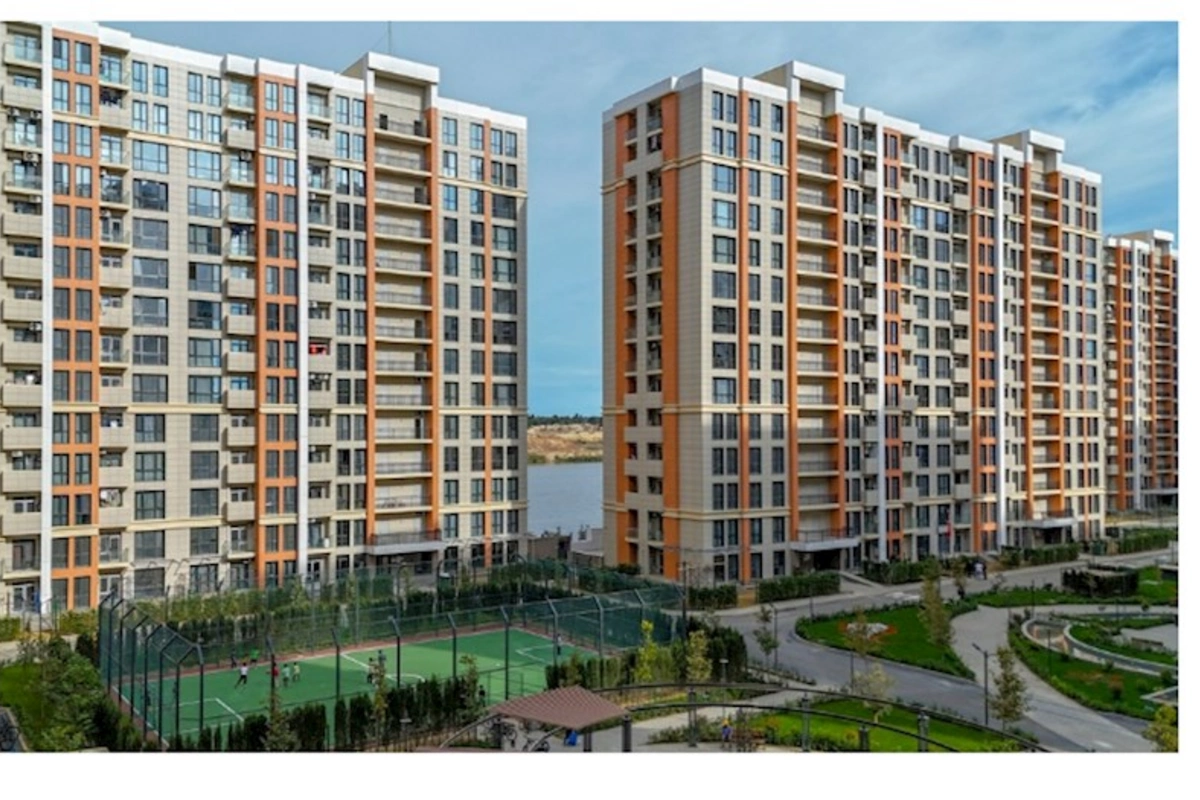 15% ilkin ödənişlə, 18 165 manata “Park Yasamal”da mənzil sahibi olmaq imkanı — Kristal!