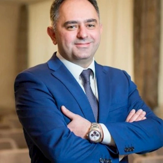 Oqtay Şirəliyevin yerinə baş direktor seçildi — FOTO Oqtay Şirəliyevin yerinə baş direktor seçildi — FOTO