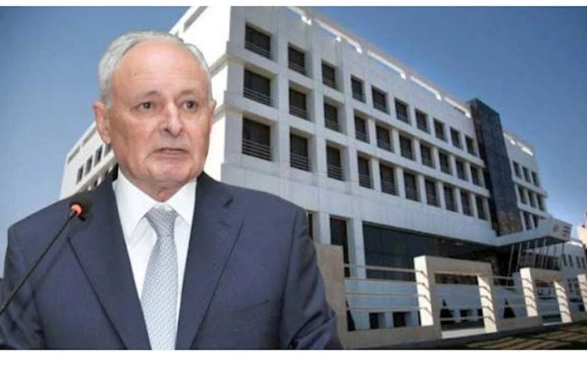 Oqtay Şirəliyevin yerinə baş direktor seçildi — FOTO
