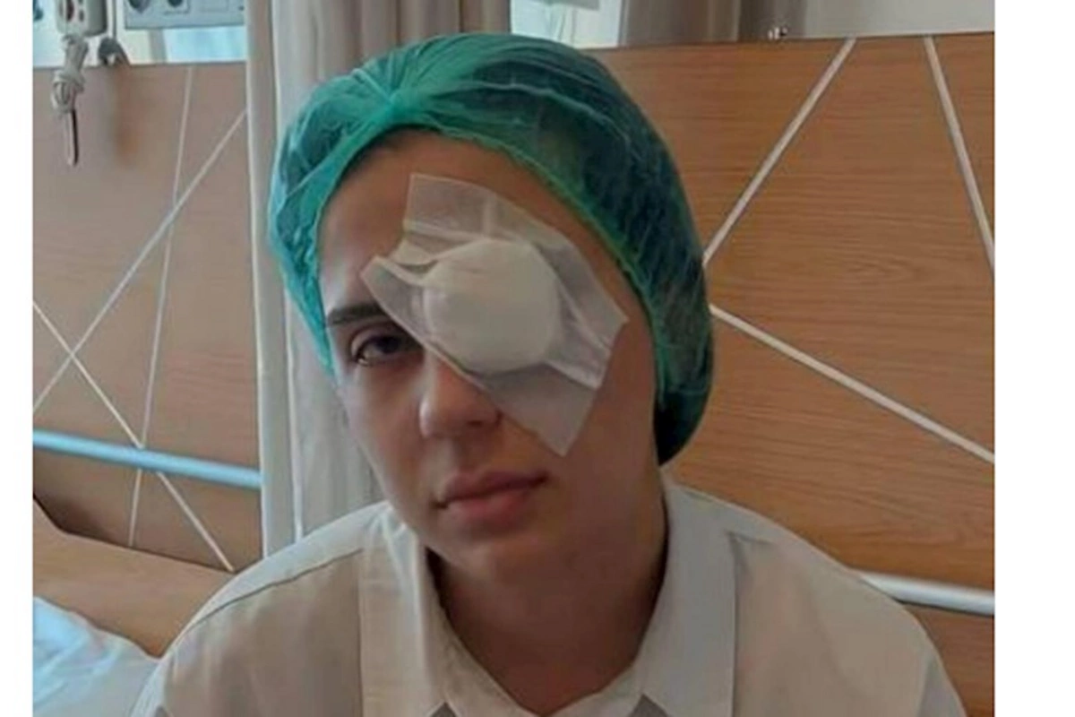 Temudan aldığı məhsul qızı bu hala saldı — FOTO