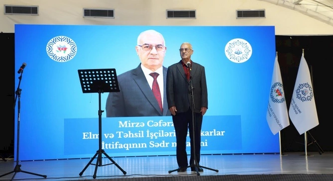 Təhsil İşçiləri İttifaqı Push30 platformasına qoşuldu — FOTOLAR Təhsil İşçiləri İttifaqı Push30 platformasına qoşuldu — FOTOLAR
