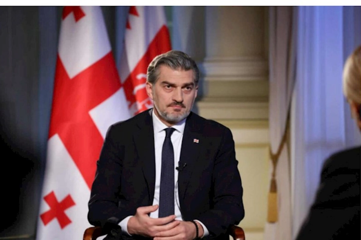 Kavelaşvili: Gürcüstan hökuməti geri çəkilməyəcək