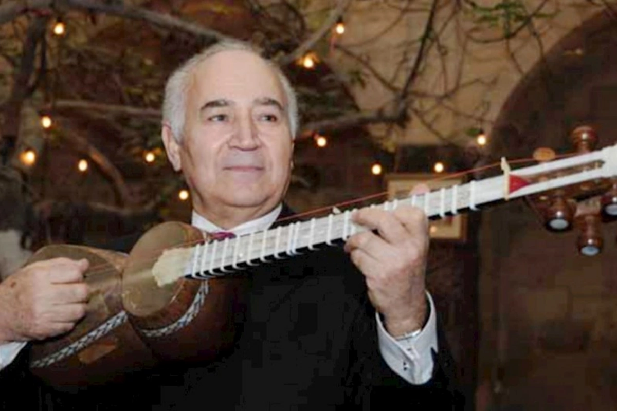 Ramiz Quliyevlə vida mərasimi keçirilir